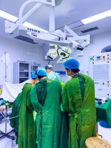 Read more about the article Healthcare in Myanmar: An Overview of the Nation’s Evolving Medical System