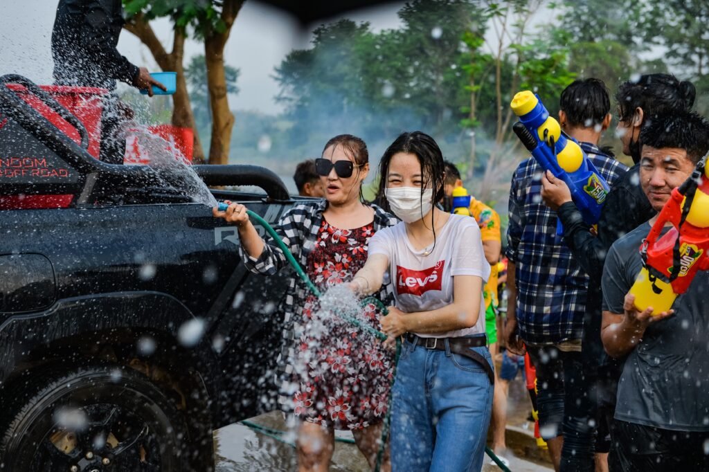 Songkran Thai New Year