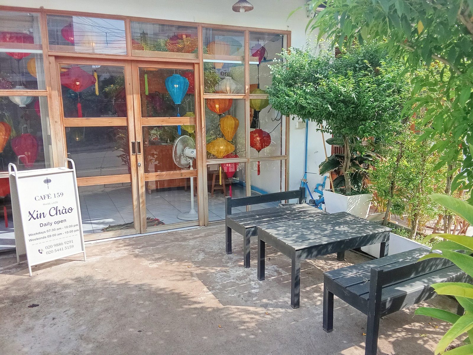 You are currently viewing The Perfect Morning Brew? My Visit to Cafe159