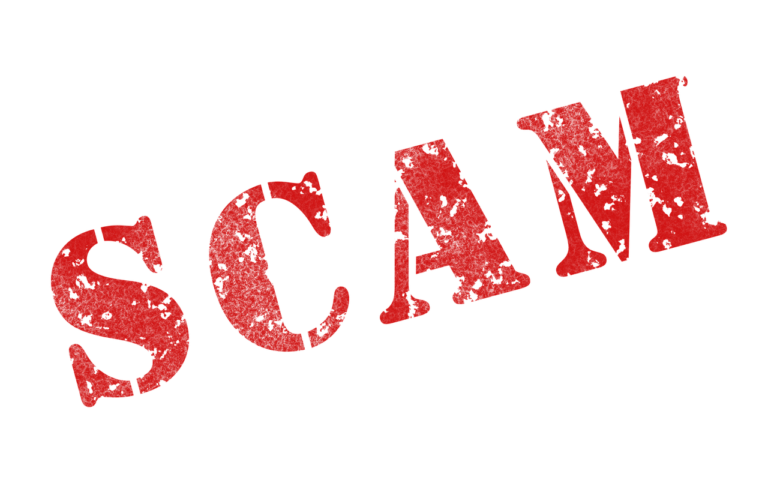 Scam Alert