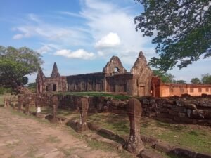 Read more about the article Visiting Wat Phou: The Ancient Khmer Temple You Must See in Southern Laos