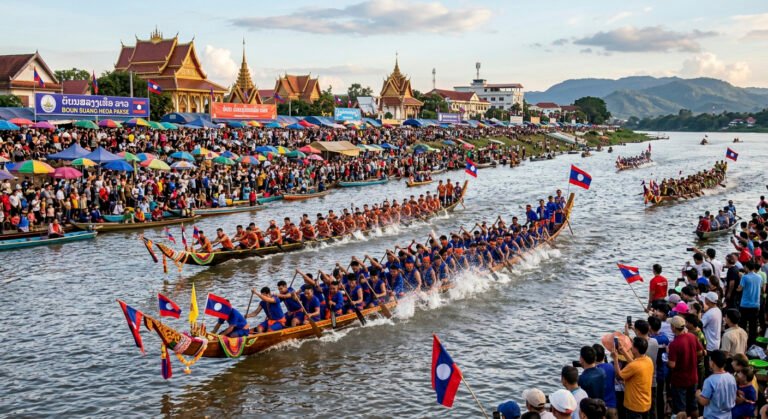 Boun Suang Heua